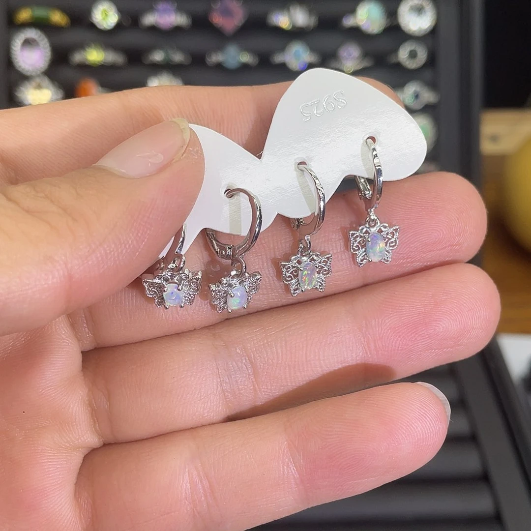 紫晶珠宝半成品银S925镶嵌