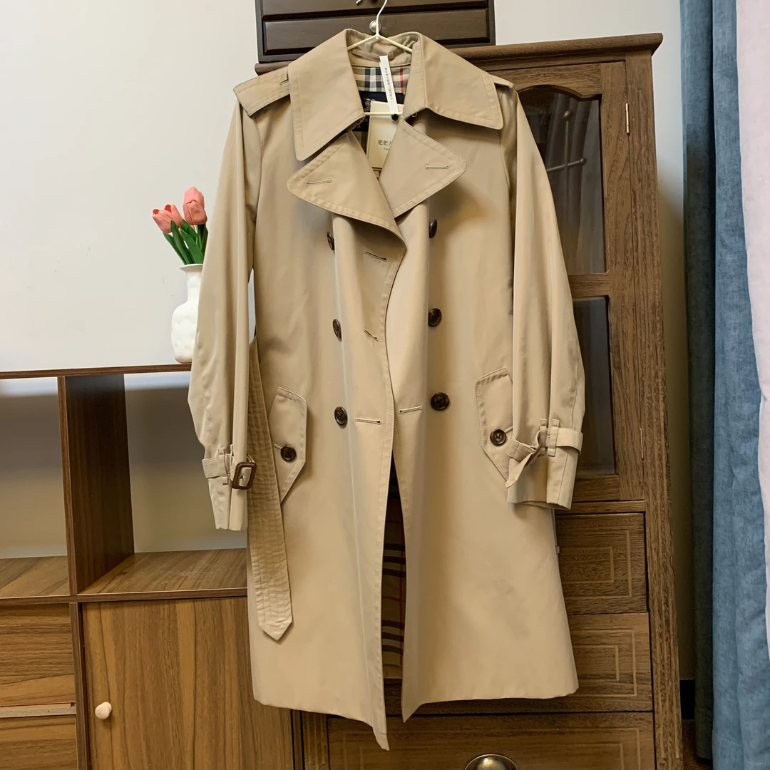 95新 BURBERRY/博柏利 /风衣