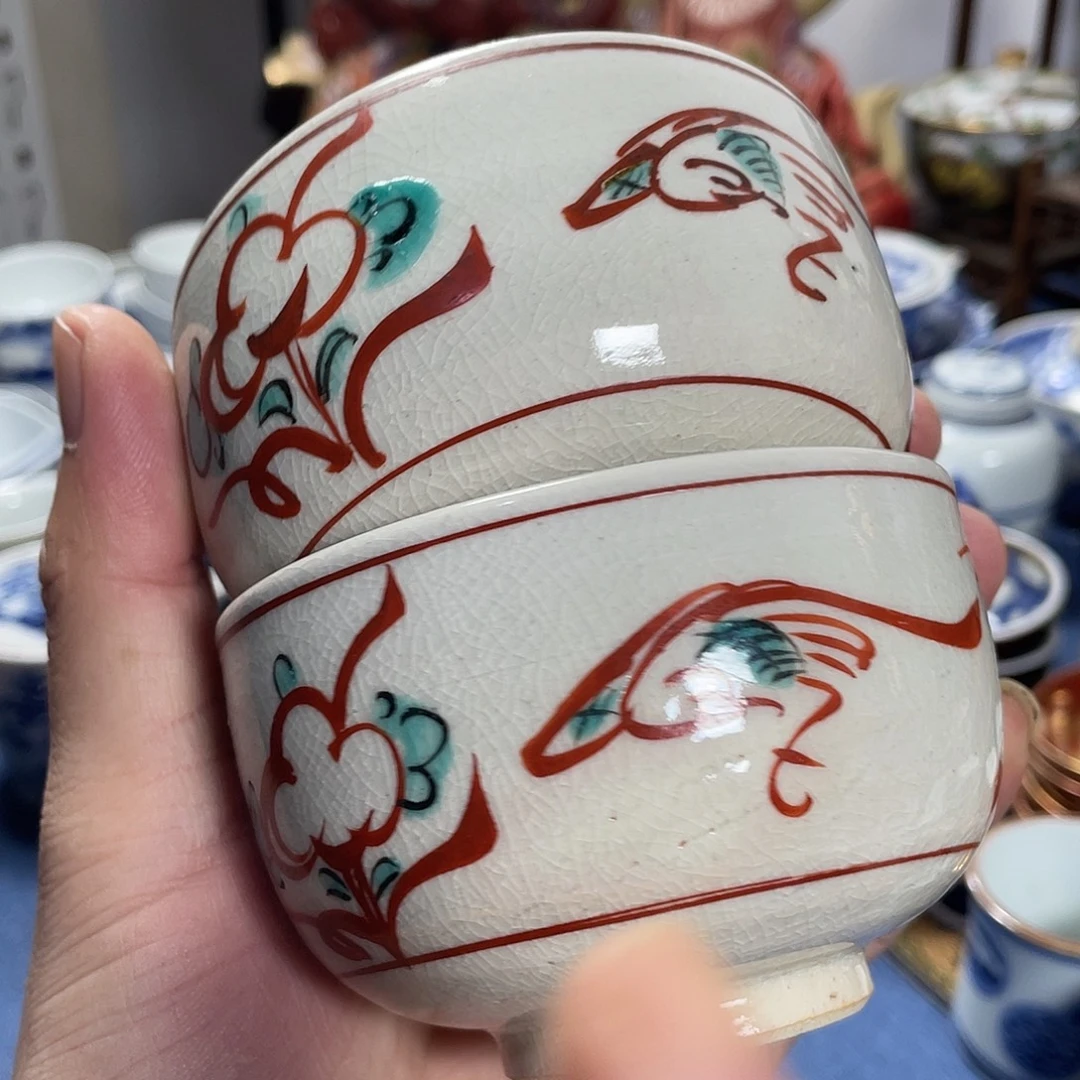 瓷器制作工艺精湛