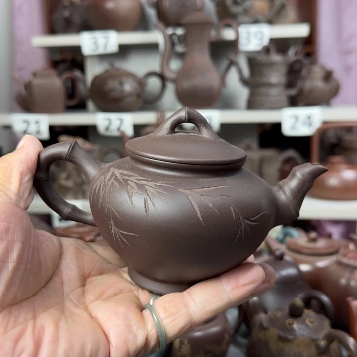 茶壶紫砂紫砂壶泡茶