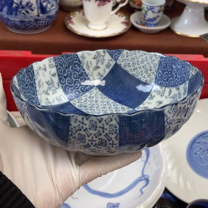 陶他家瓷器真美…开播了