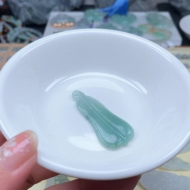 吊坠(不含链)未镶嵌翡翠65566888888