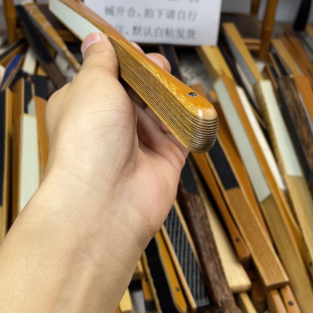 扇子三合青老玉竹小茄头95-16-2.0