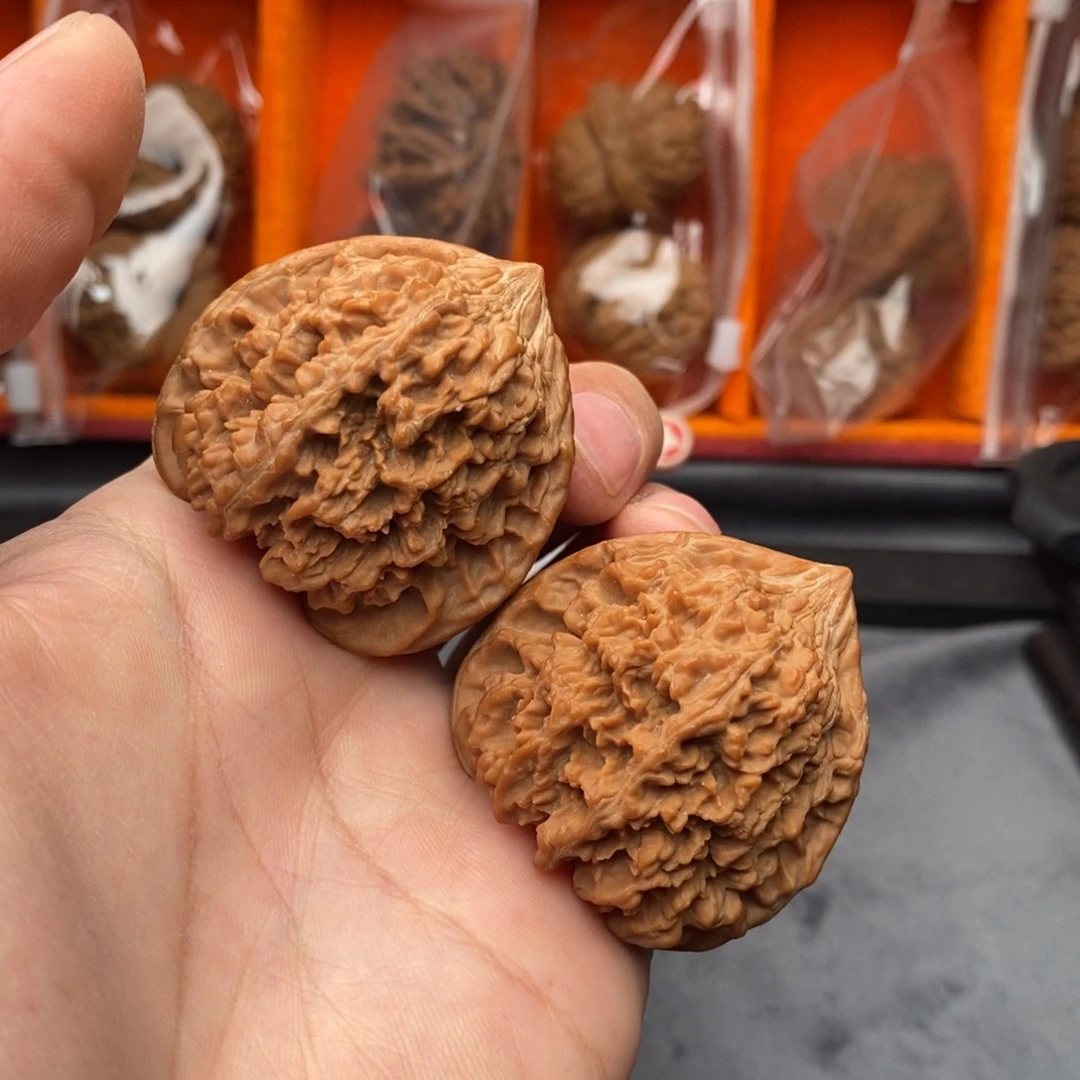 吊坠文玩核桃满天星