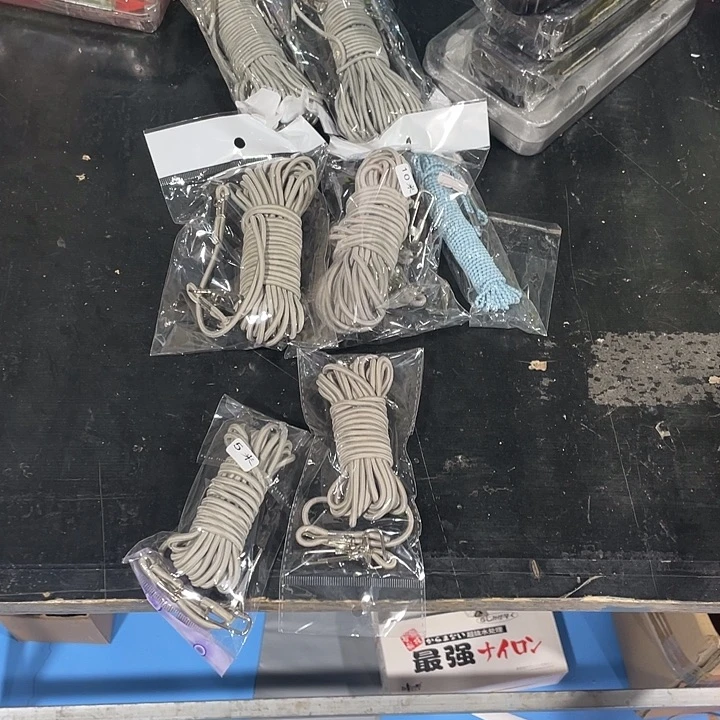 发6个失手绳渔具用品