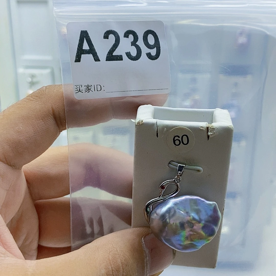 颈饰合金淡水珍珠