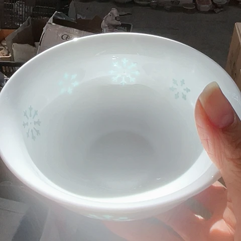 陶摆件景德镇高温陶瓷