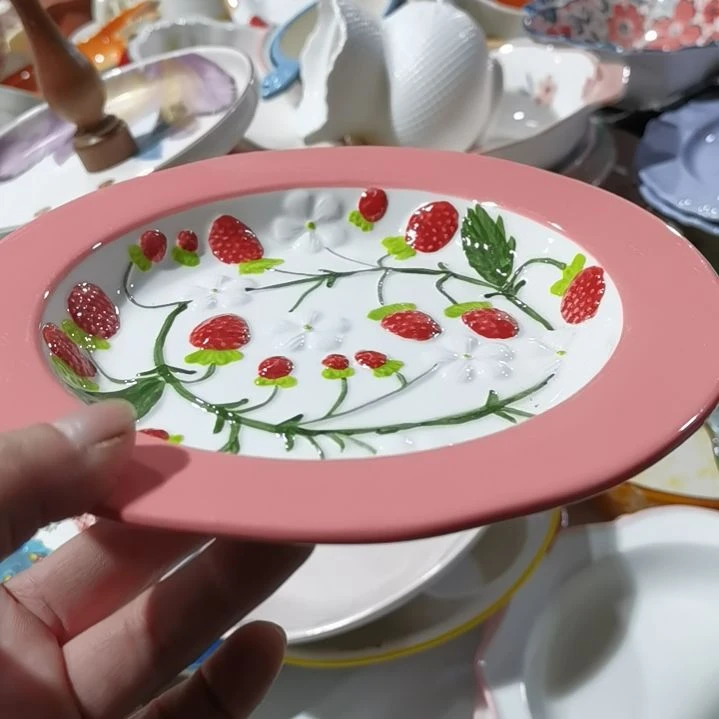 瓷片陶瓷产品设计