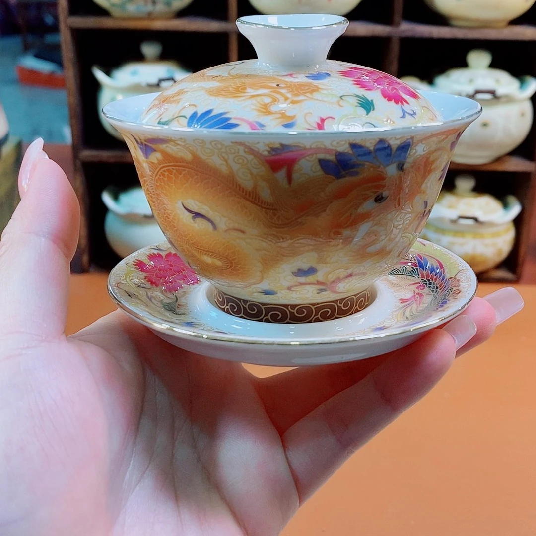 高端茶具随便清随便卖