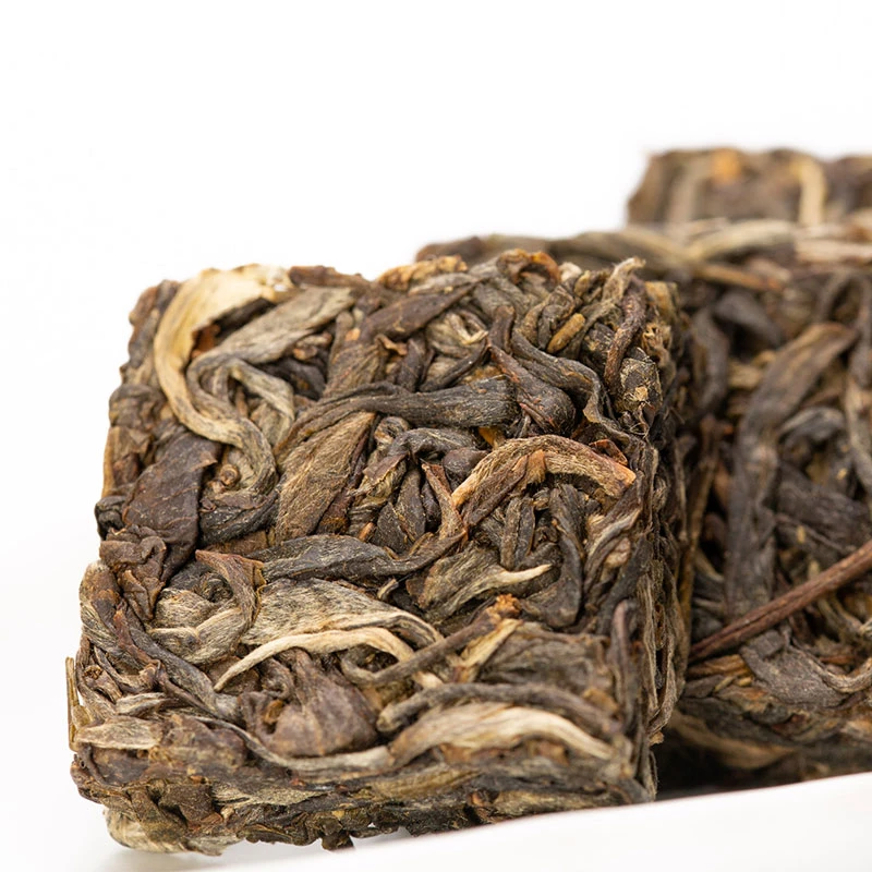 严选茶市25042坝糯茶王地夏金龙家3号树单株24头春8克1KG拆封不退