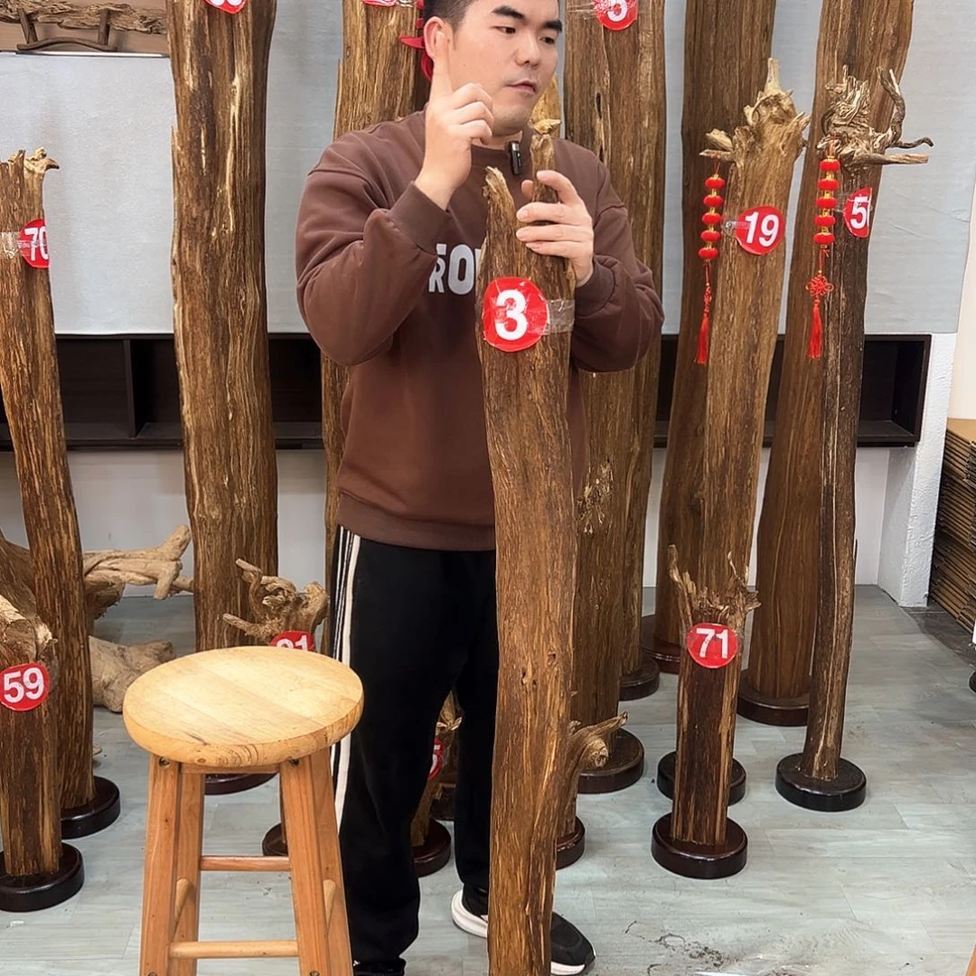 沉香摆件沉香摆件