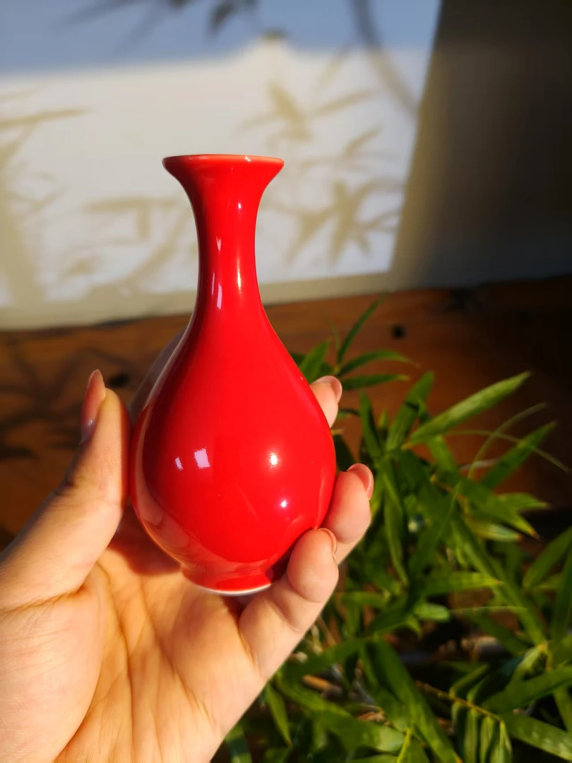 景德镇手工陶瓷花瓶