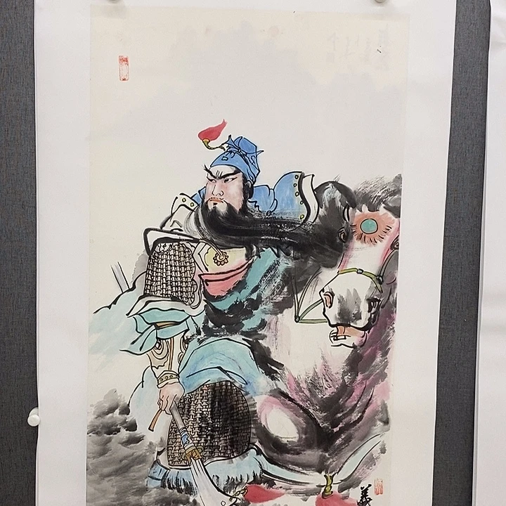 国画手写手绘作品86
