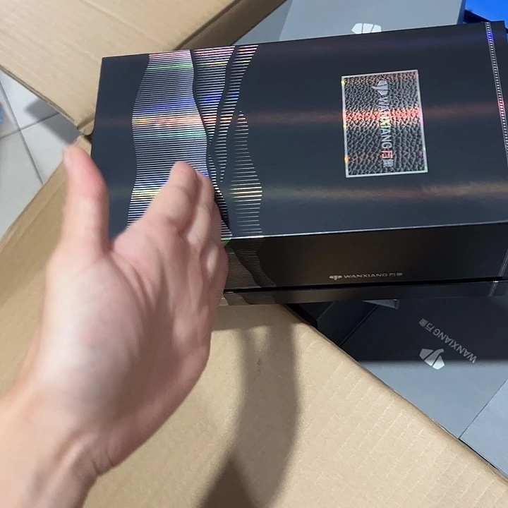 万象31631650050021黑金保温杯