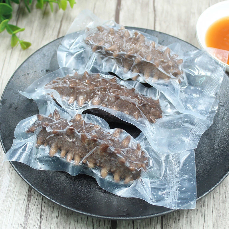 即食海参正品单个装水产生鲜性价比高营养滋补送礼鲜食辽宁海参