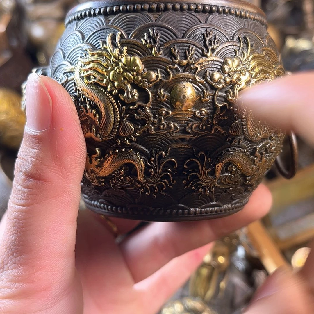 铜器摆件家居摆件
