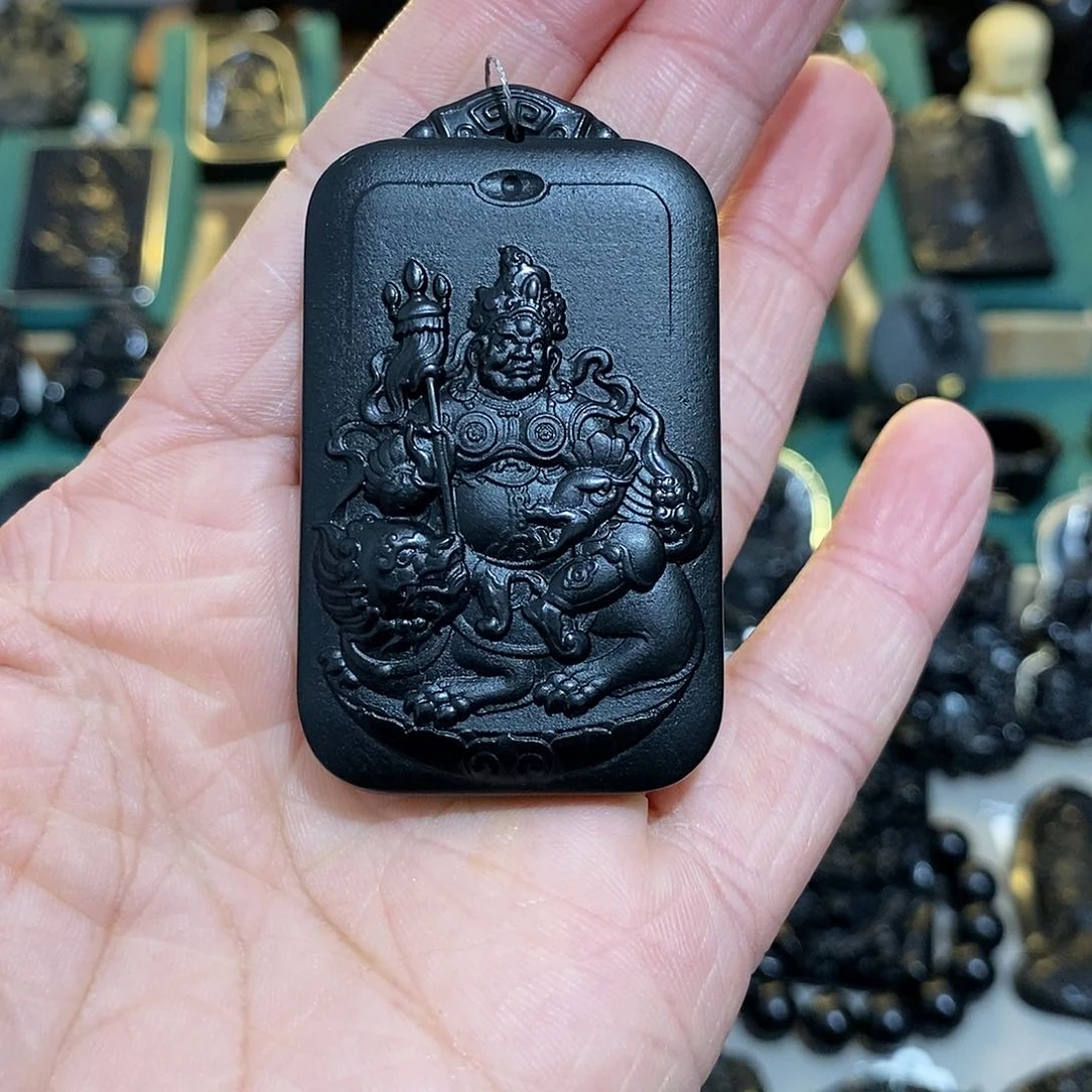 蛇纹石玉颈饰未镶嵌白****9