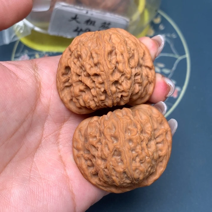 文玩核桃把件44-16345-8