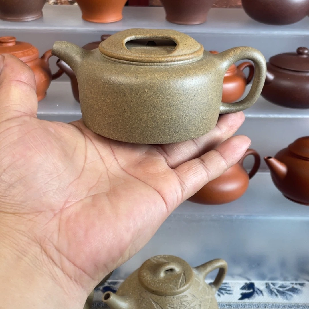 茶壶紫砂宜兴紫砂