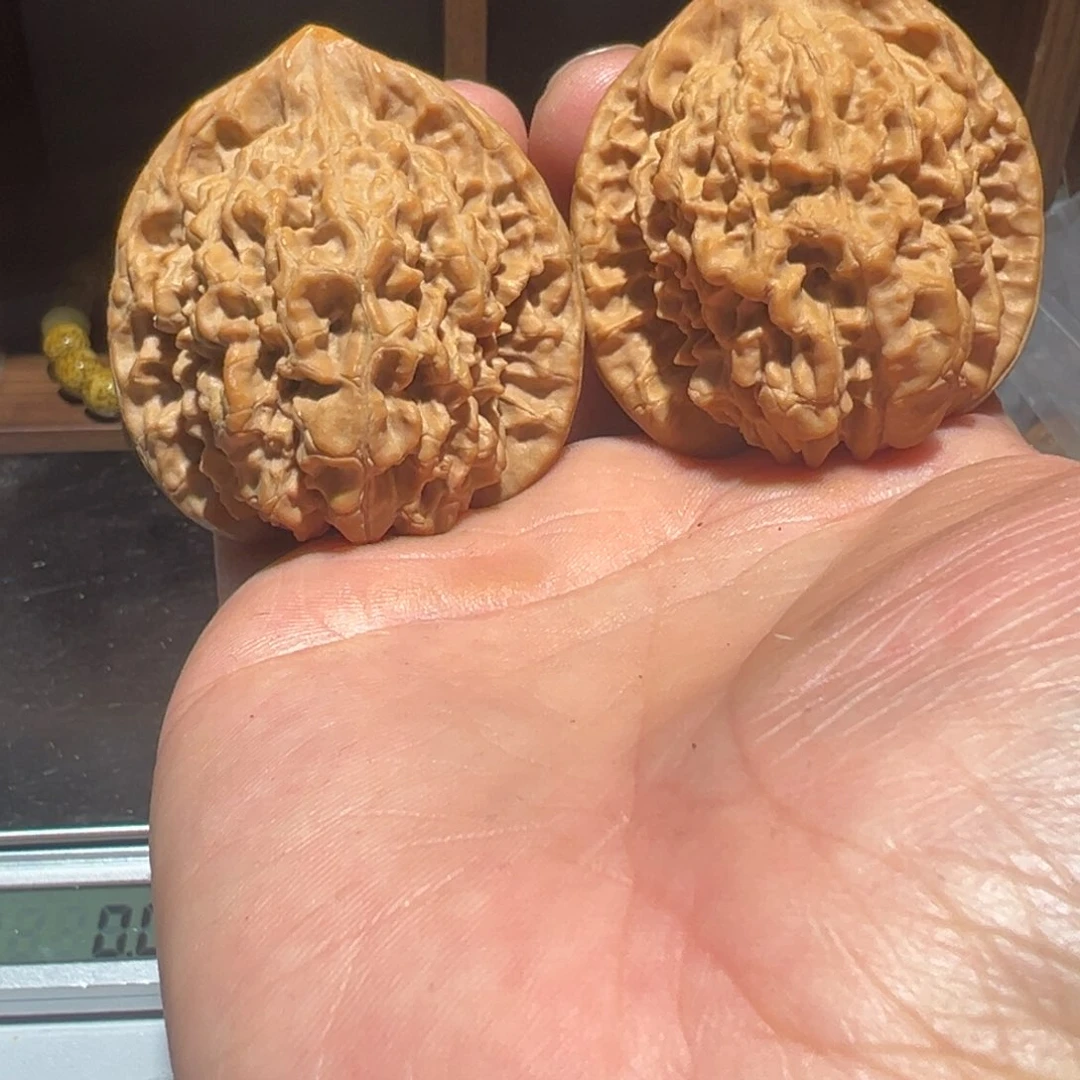 文玩核桃吊坠时****q官帽