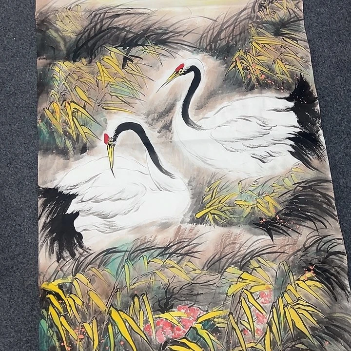 客厅客厅年画年画