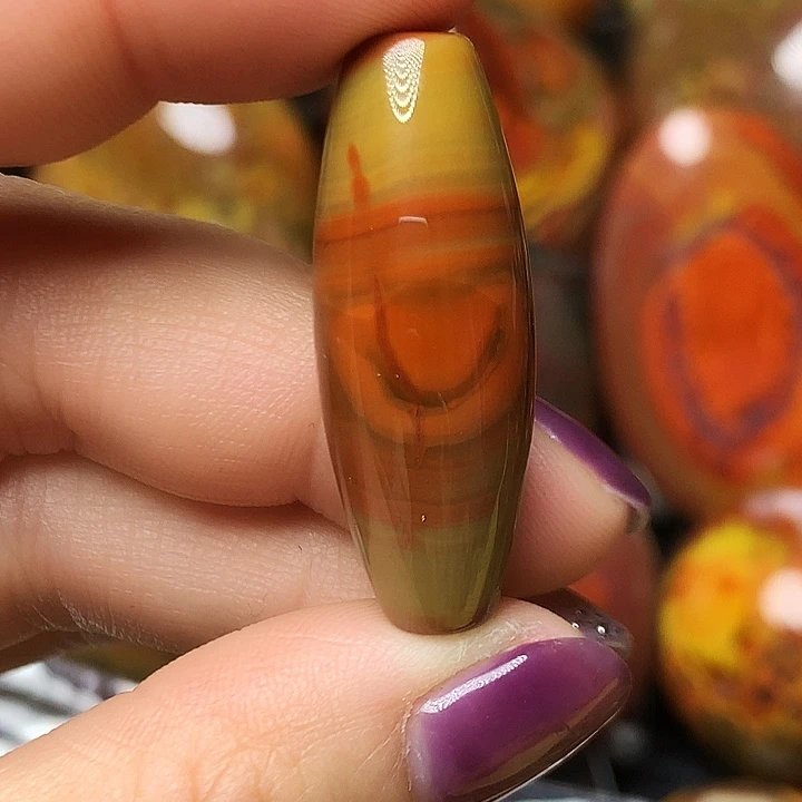 玛瑙/玉髓未镶嵌手链