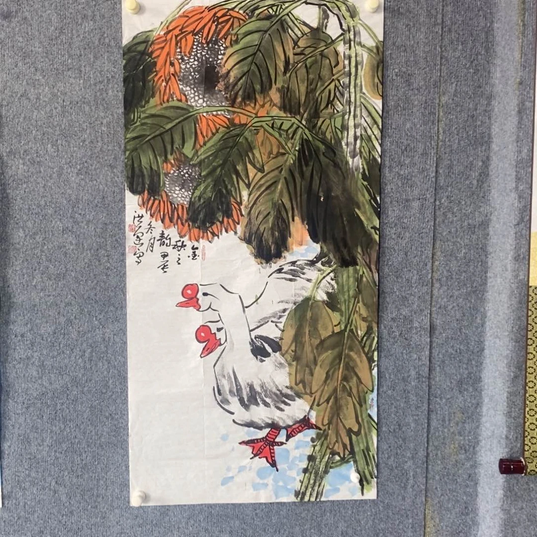 国画绘画作品欣赏
