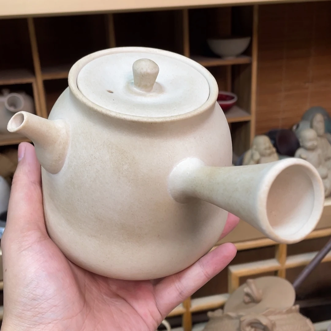 壶老段烧茶器茶具家用