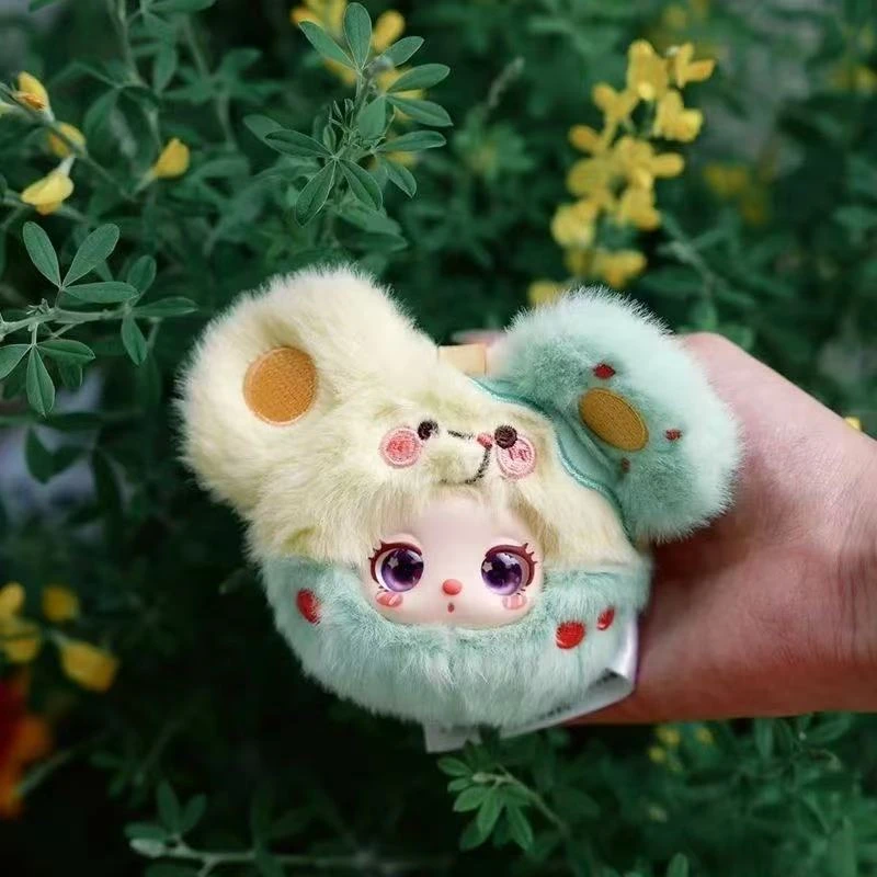 【大鱼吃小鱼】莉拉花园茶会系列_闹闹潮玩摆件盲盒