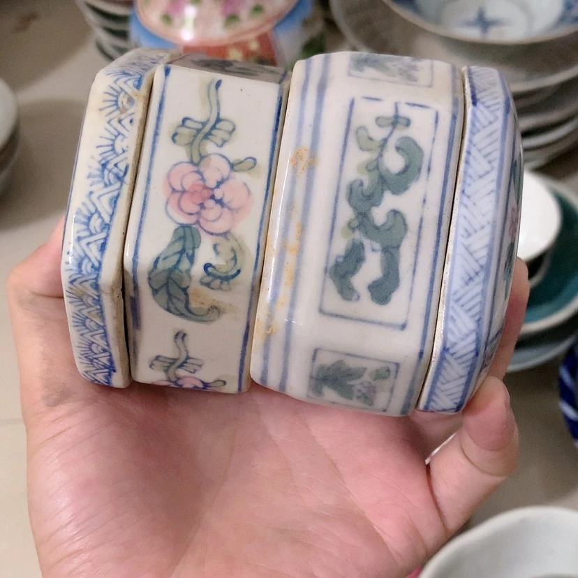 【闪购商品】青花瓷鲍