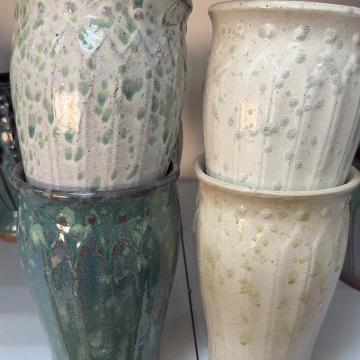 紫砂花盆口13高18，111111