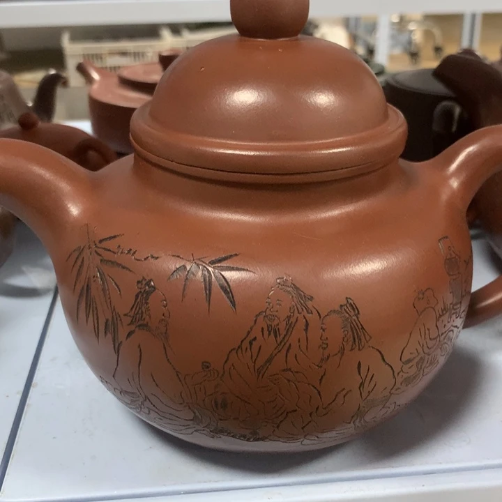 茶壶紫砂紫砂茶具紫砂