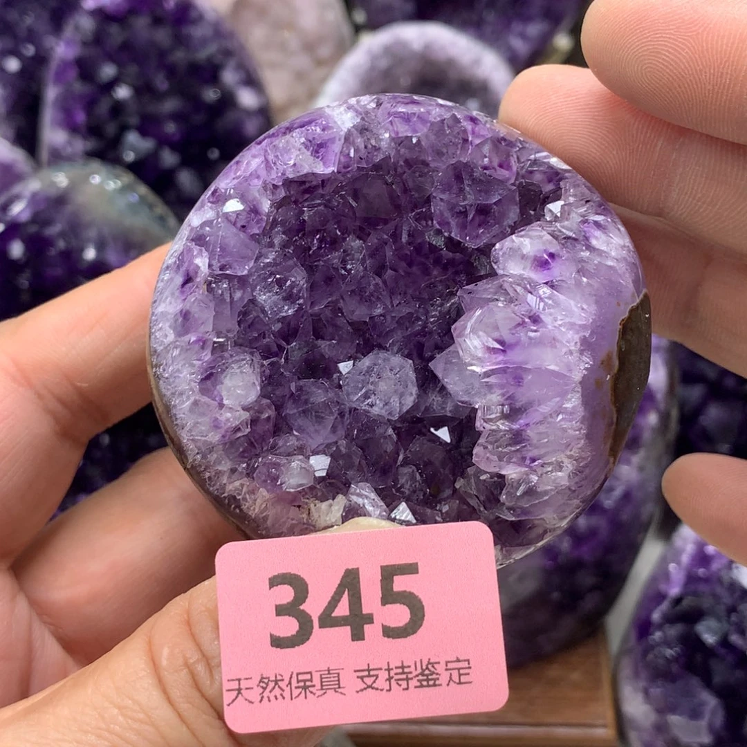 未镶嵌大型摆件（非配饰）紫晶