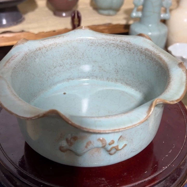 摆件释*瓷器摆件瓷瓷瓷