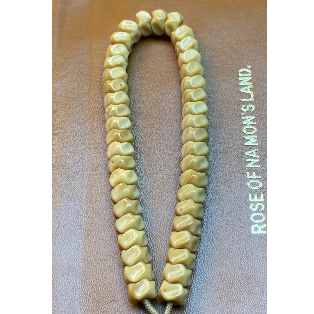 龙脊菩提【龙骨手持】雕刻带月，原生态保真龙脊假一罚十