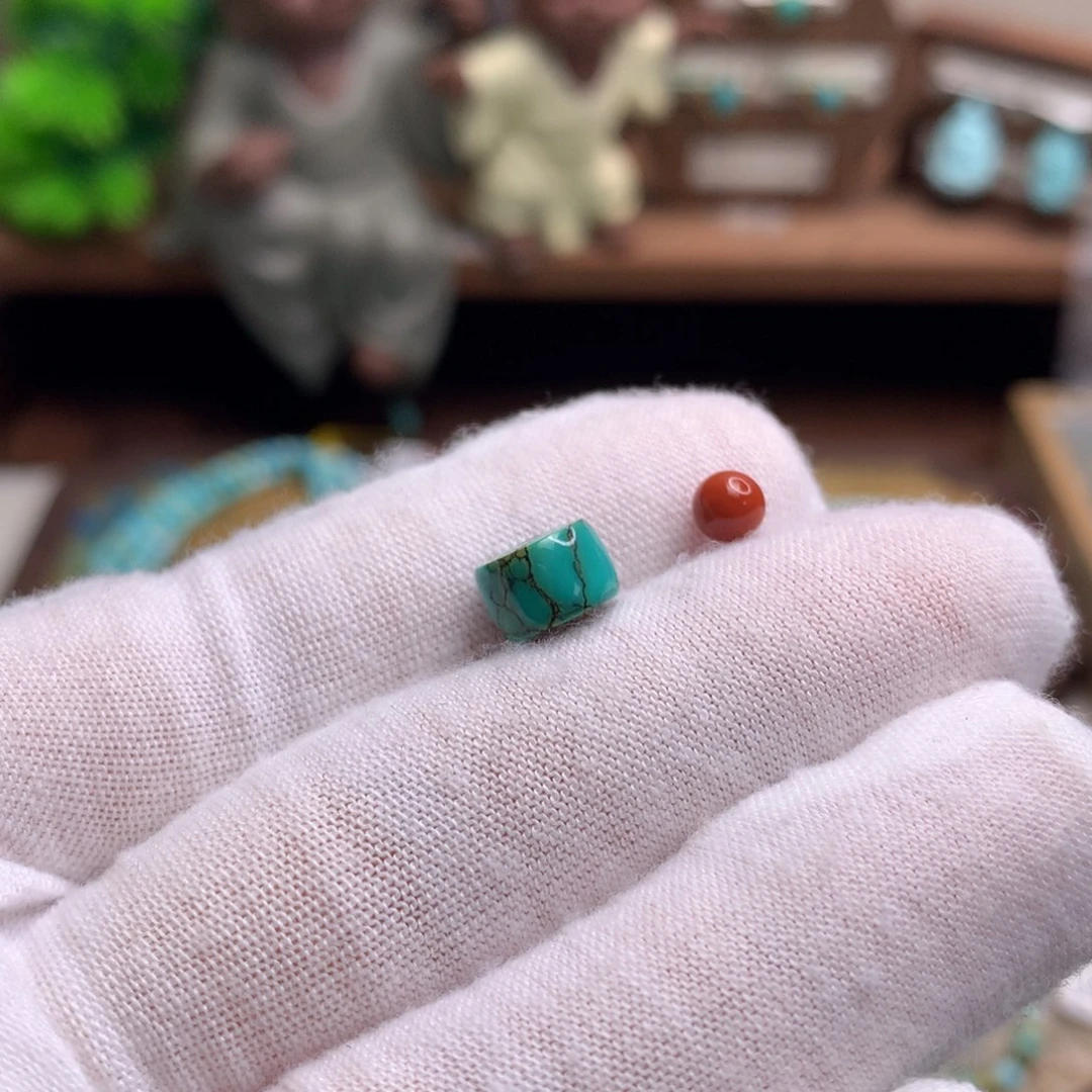 南红玛瑙未镶嵌配饰