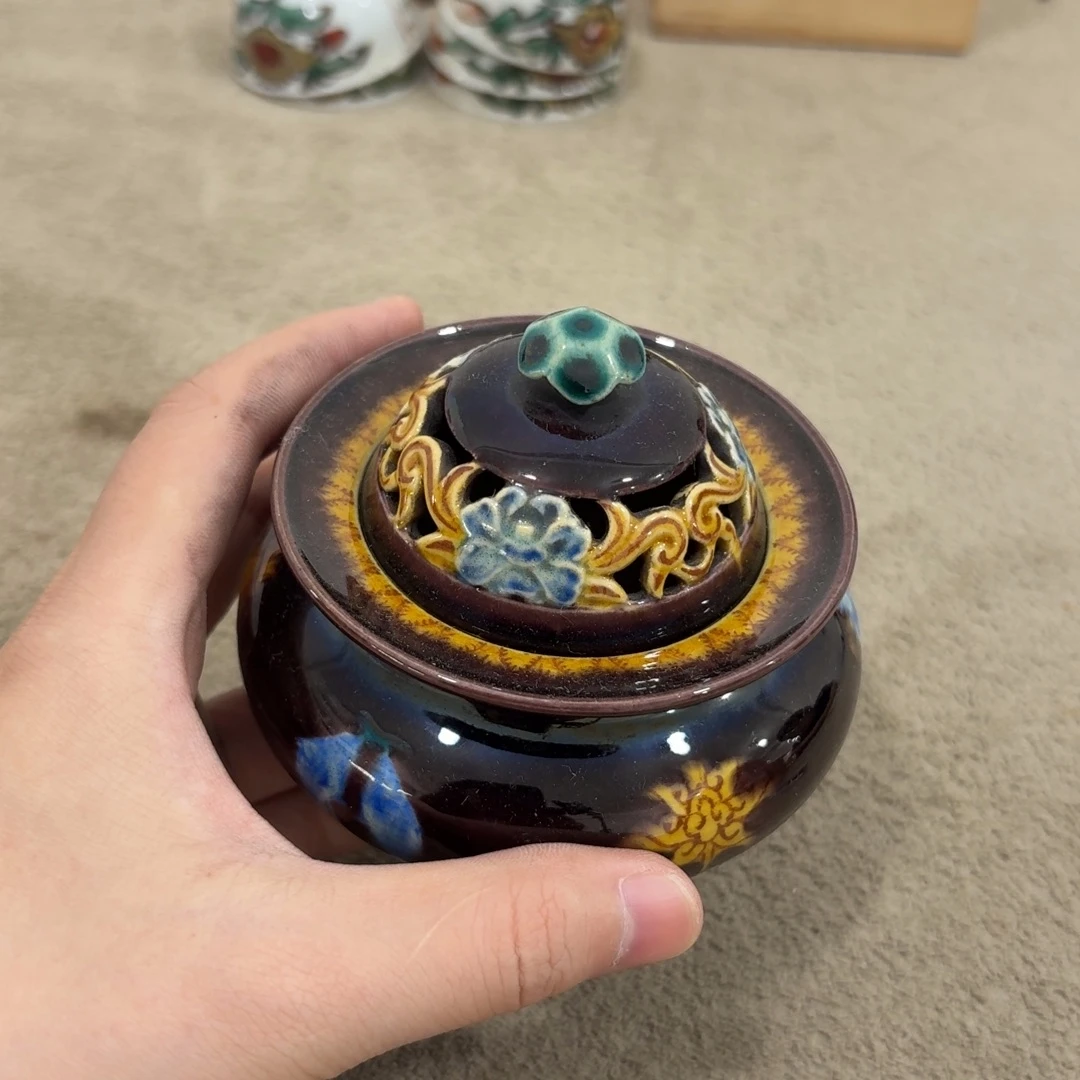非常好用漂亮的茶具