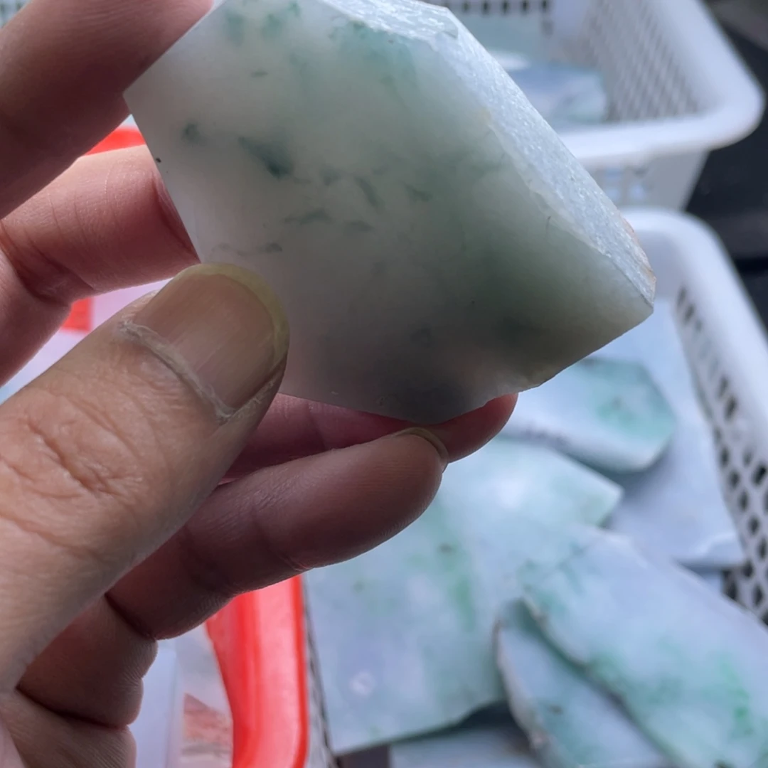 四***司未镶嵌定制翡翠包工葫芦