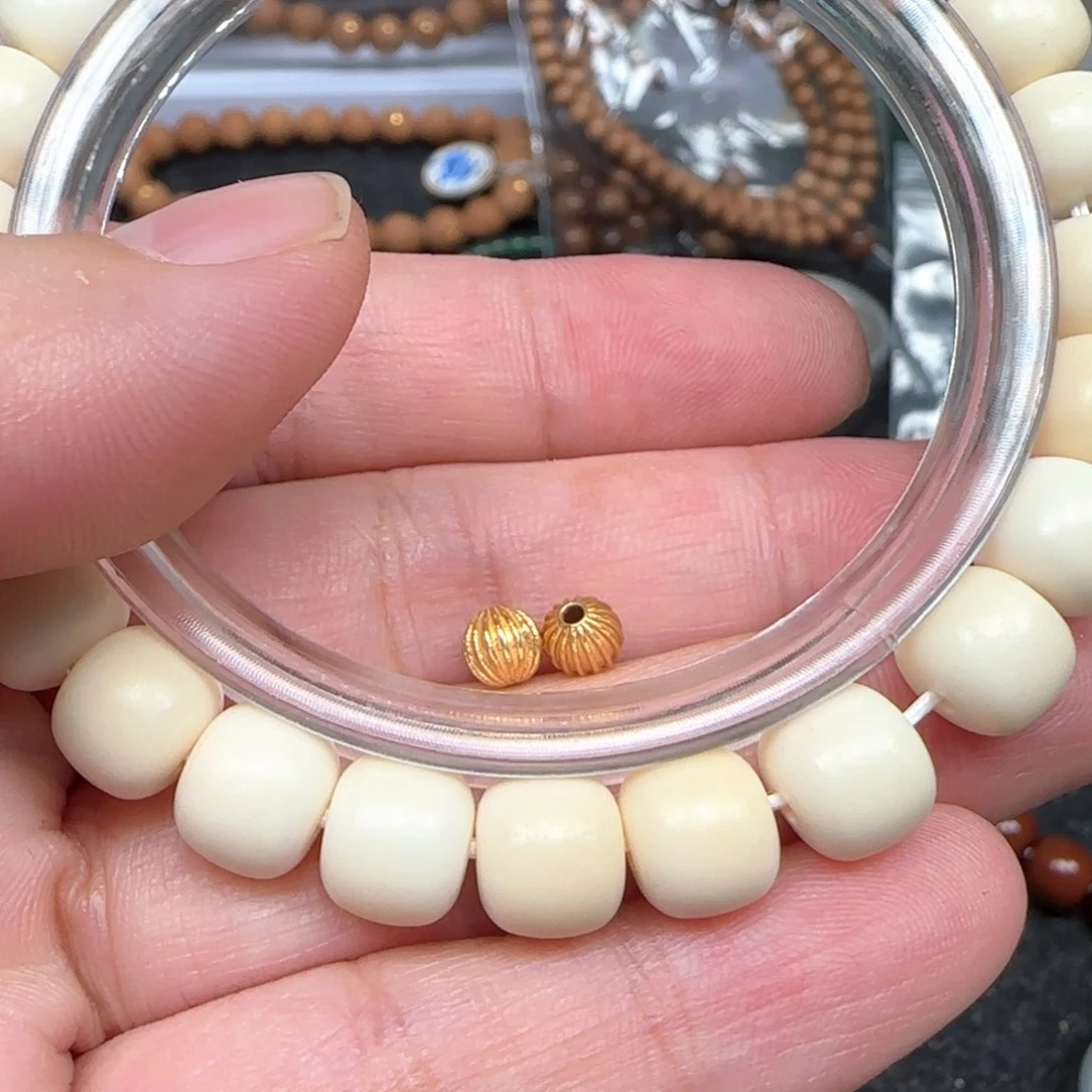 菩提根/象牙果手串康*