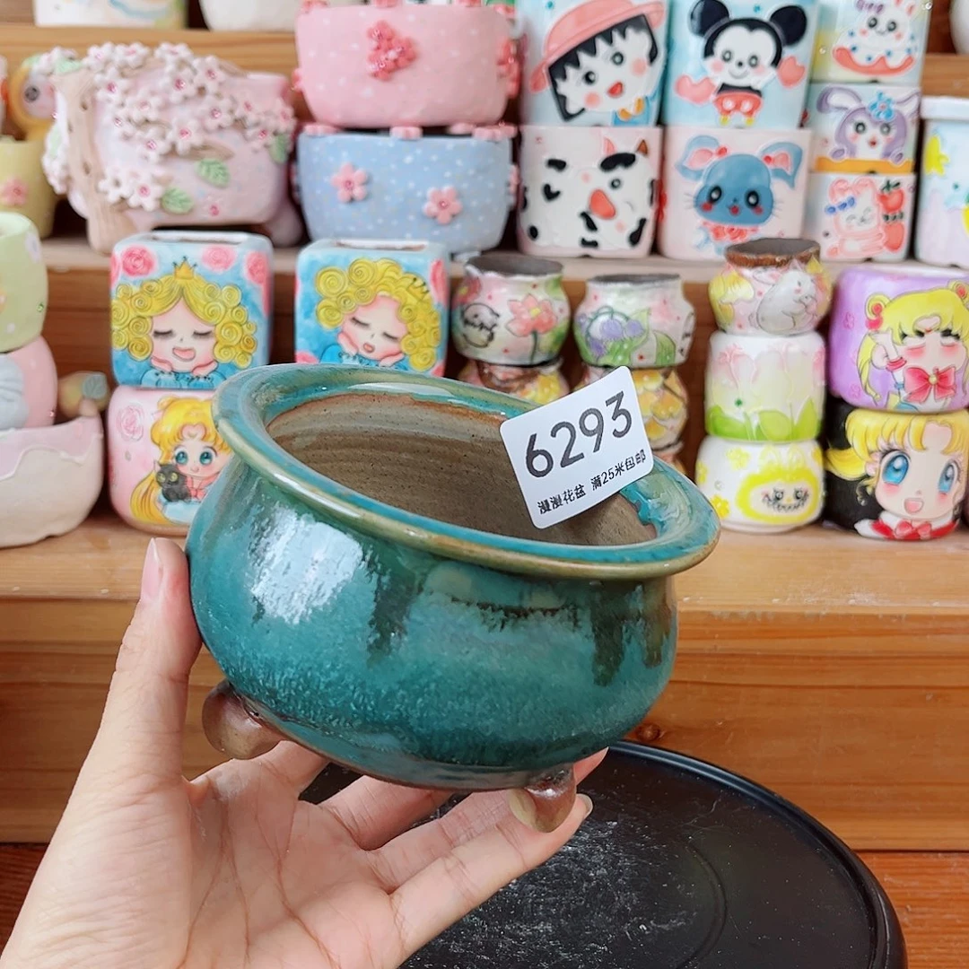 6293内口8.9景德镇手工制作