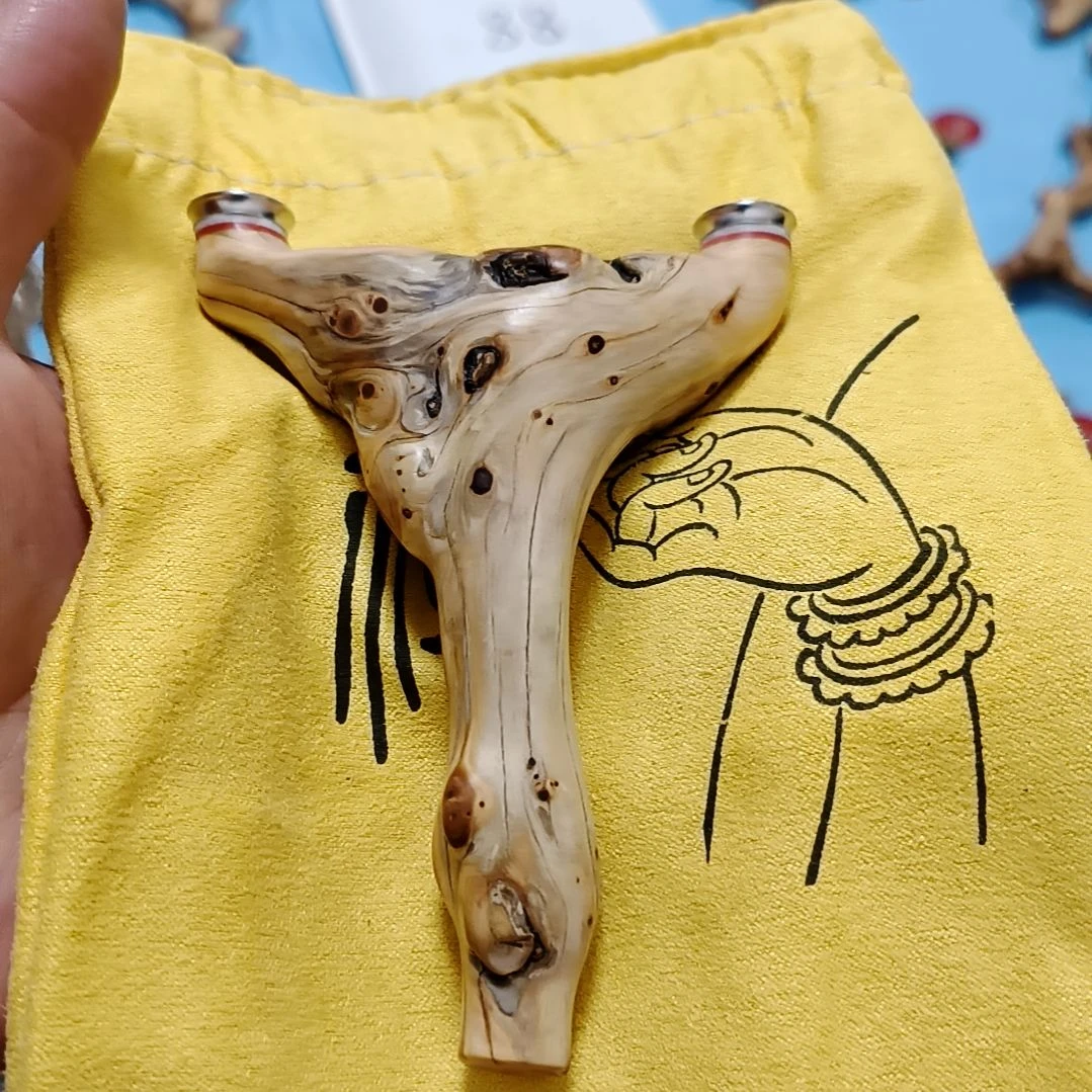 柏木刚崖柏成品弓8615