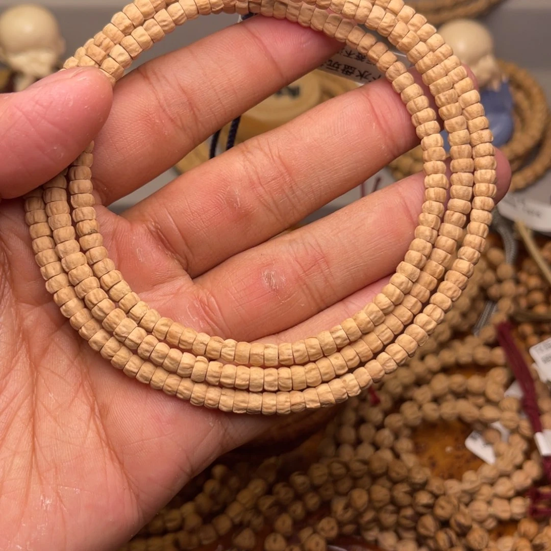 柏香籽/百香籽手串
