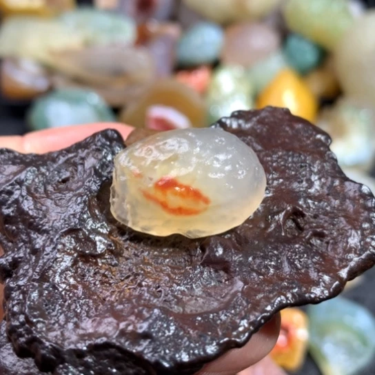 玛瑙/玉髓珠宝奇石合金