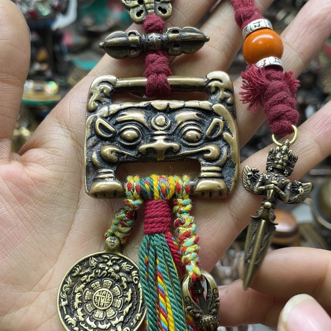 工艺品挂件一物一图