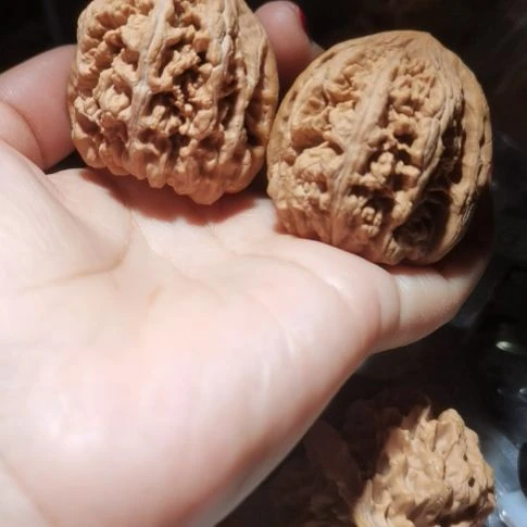 猴头核桃吊坠爱***人43粗筋