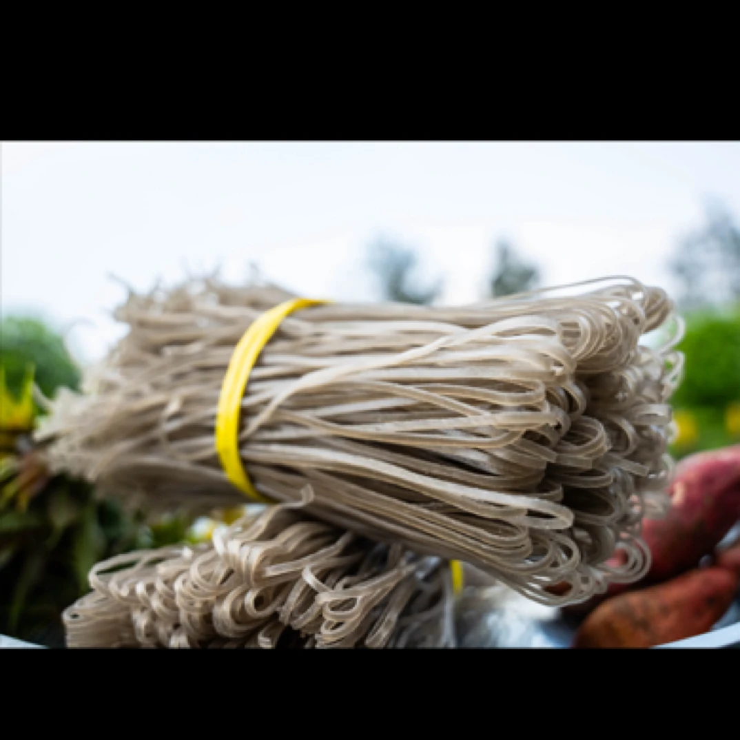 思南零添加正宗纯手工红薯粉条散装称重