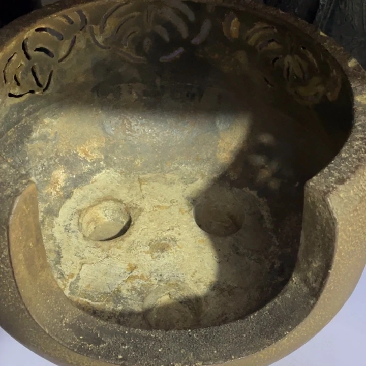 风炉一个 默认瑕疵