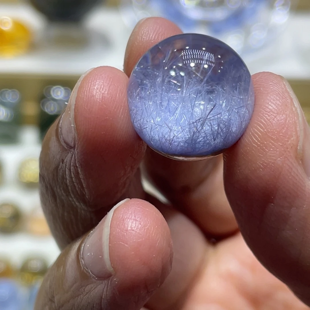 珠宝半成品未镶嵌水晶