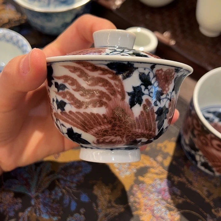 元青拙手仿元画片
