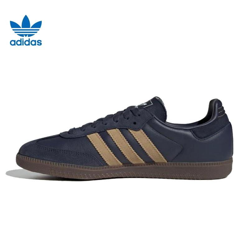 adidas/阿迪达斯三叶男女鞋SAMBA OG运动鞋休闲鞋JR0894